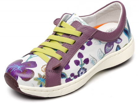 ЖЕНСКИЕ КРОССОВКИ НАТУРАЛЬНАЯ КОЖА GUGU ГЕРМАНИЯ