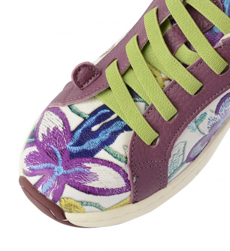 ЖЕНСКИЕ КРОССОВКИ НАТУРАЛЬНАЯ КОЖА GUGU ГЕРМАНИЯ