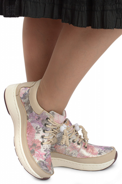 ЖЕНСКИЕ КРОССОВКИ НАТУРАЛЬНАЯ КОЖА GUGU ГЕРМАНИЯ