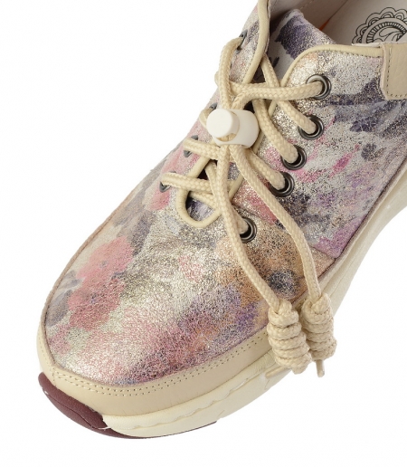 ЖЕНСКИЕ КРОССОВКИ НАТУРАЛЬНАЯ КОЖА GUGU ГЕРМАНИЯ