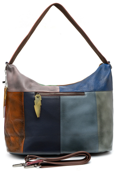 ЖЕНСКАЯ СУМКА НАТУРАЛЬНАЯ КОЖА  KIKILOK КОРЕЯ