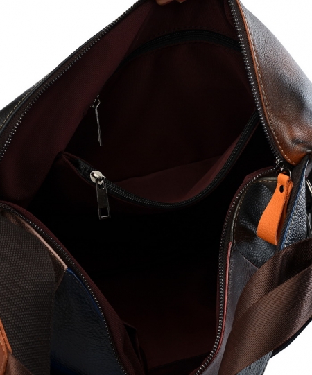 ЖЕНСКАЯ СУМКА НАТУРАЛЬНАЯ КОЖА  KIKILOK КОРЕЯ