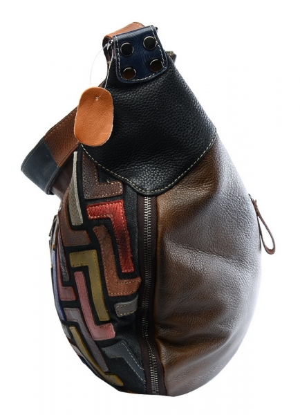 СУМКА ЖЕНСКАЯ НАТУРАЛЬНАЯ КОЖА KIKILOK КОРЕЯ