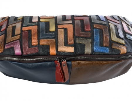 СУМКА ЖЕНСКАЯ НАТУРАЛЬНАЯ КОЖА KIKILOK КОРЕЯ