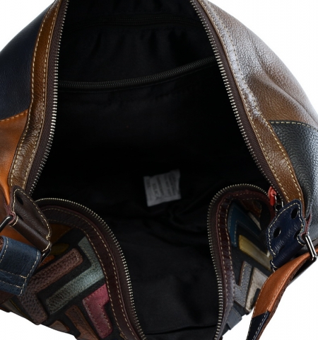 СУМКА ЖЕНСКАЯ НАТУРАЛЬНАЯ КОЖА KIKILOK КОРЕЯ