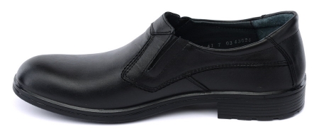 МУЖСКИЕ ПОЛУБОТИНКИ  НАТУРАЛЬНАЯ КОЖА МАРКО БЕЛАРУСЬ