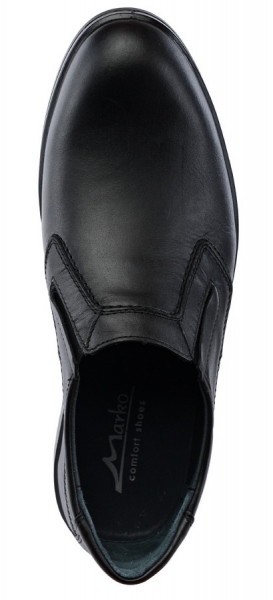 МУЖСКИЕ ПОЛУБОТИНКИ  НАТУРАЛЬНАЯ КОЖА МАРКО БЕЛАРУСЬ