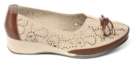 ЖЕНСКИЕ ТУФЛИ НАТУРАЛЬНАЯ КОЖА GUGU ГЕРМАНИЯ