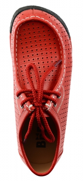 ЖЕНСКИЕ МОКАСИНЫ НА ТАНКЕТКЕ НАТУРАЛЬНАЯ КОЖА BINIFOOT/BNF ТАЙВАНЬ