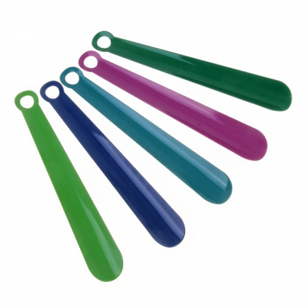 РОЖОК ФУКС ЦВЕТНОЙ ОБУВНОЙ МЕТАЛЛИЧЕСКИЙ 30 СМ