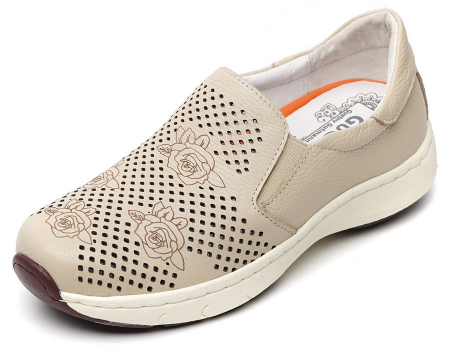 ЖЕНСКИЕ ПОЛУСПОРТИВНЫЕ ТУФЛИ НАТУРАЛЬНАЯ КОЖА GUGU ГЕРМАНИЯ