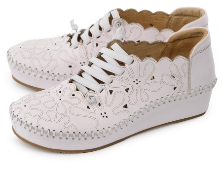 ЖЕНСКИЕ ТУФЛИ НАТУРАЛЬНАЯ КОЖА GUGU ГЕРМАНИЯ