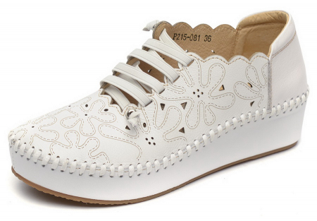 ЖЕНСКИЕ ТУФЛИ НАТУРАЛЬНАЯ КОЖА GUGU ГЕРМАНИЯ