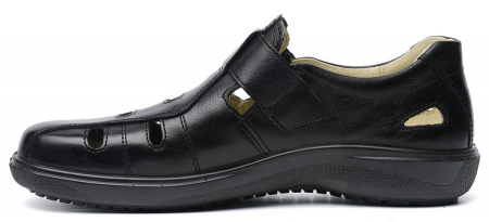 МУЖСКИЕ ПОЛУБОТИНКИ НАТУРАЛЬНАЯ КОЖА ОТИКО БЕЛАРУСЬ