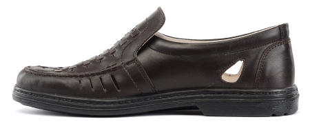 МУЖСКИЕ ПОЛУБОТИНКИ НАТУРАЛЬНАЯ КОЖА ОТИКО БЕЛАРУСЬ