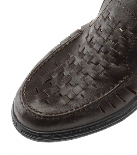 МУЖСКИЕ ПОЛУБОТИНКИ НАТУРАЛЬНАЯ КОЖА ОТИКО БЕЛАРУСЬ