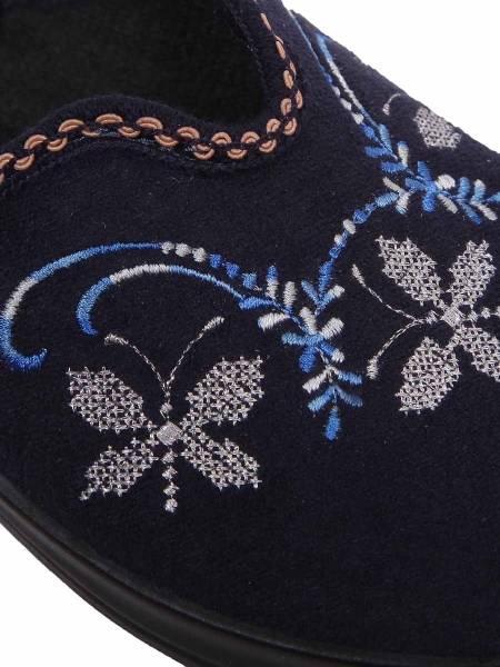 ЖЕНСКИЕ ТАПОЧКИ INBLU