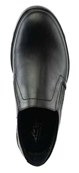 МУЖСКИЕ ТУФЛИ НАТУРАЛЬНАЯ КОЖА МАРКО БЕЛАРУСЬ