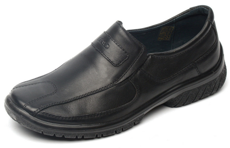 МУЖСКИЕ ПОЛУБОТИНКИ НАТУРАЛЬНАЯ КОЖА РОСВЕСТ РОССИЯ