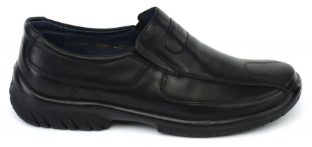 МУЖСКИЕ ПОЛУБОТИНКИ НАТУРАЛЬНАЯ КОЖА РОСВЕСТ РОССИЯ