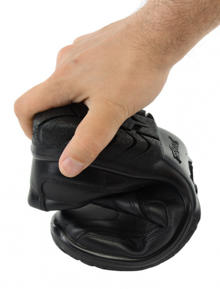 МУЖСКИЕ ПОЛУБОТИНКИ НАТУРАЛЬНАЯ КОЖА РОСВЕСТ РОССИЯ