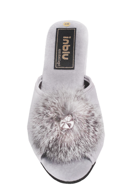 ЖЕНСКИЕ ТАПОЧКИ  INBLU