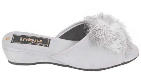 ЖЕНСКИЕ ТАПОЧКИ  INBLU