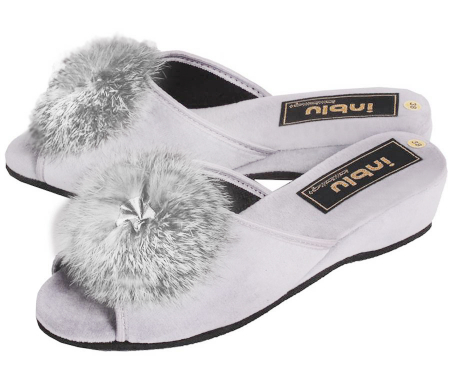 ЖЕНСКИЕ ТАПОЧКИ  INBLU