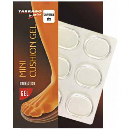 TARRAGO ПОДУШЕЧКИ ГЕЛЕВЫЕ МИНИ 6 ШТУК