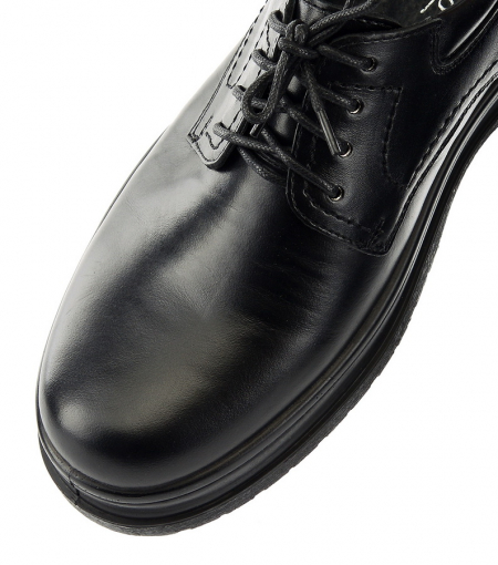 МУЖСКИЕ ПОЛУБОТИНКИ НАТУРАЛЬНАЯ КОЖА МАРКО БЕЛАРУСЬ