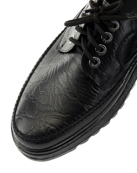 МУЖСКИЕ ПОЛУБОТИНКИ НАТУРАЛЬНАЯ КОЖА МАРКО БЕЛАРУСЬ