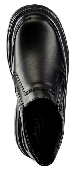 МУЖСКИЕ ПОЛУБОТИНКИ НАТУРАЛЬНАЯ КОЖА МАРКО БЕЛАРУСЬ