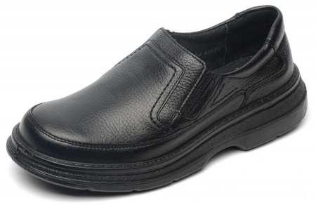 МУЖСКИЕ ПОЛУБОТИНКИ НАТУРАЛЬНАЯ КОЖА МАРКО БЕЛАРУСЬ