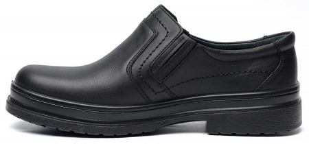 МУЖСКИЕ ПОЛУБОТИНКИ НАТУРАЛЬНАЯ КОЖА МАРКО БЕЛАРУСЬ