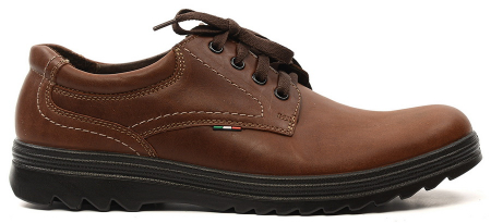 МУЖСКИЕ ПОЛУБОТИНКИ  НАТУРАЛЬНАЯ КОЖА МАРКО БЕЛАРУСЬ