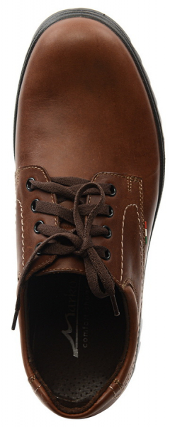 МУЖСКИЕ ПОЛУБОТИНКИ  НАТУРАЛЬНАЯ КОЖА МАРКО БЕЛАРУСЬ