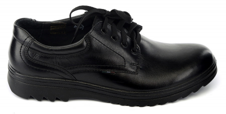 МУЖСКИЕ ПОЛУБОТИНКИ  НАТУРАЛЬНАЯ КОЖА МАРКО БЕЛАРУСЬ