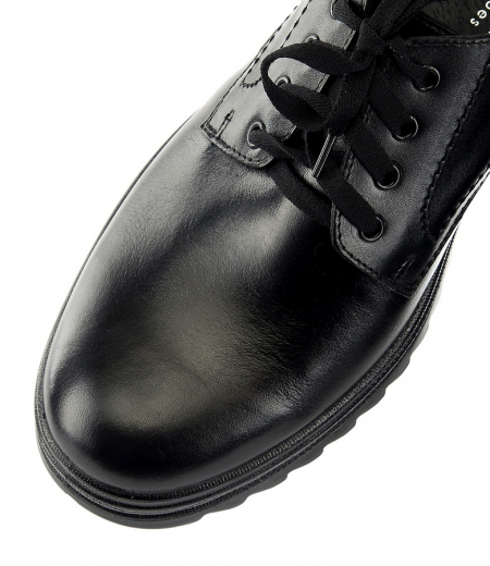 МУЖСКИЕ ПОЛУБОТИНКИ  НАТУРАЛЬНАЯ КОЖА МАРКО БЕЛАРУСЬ