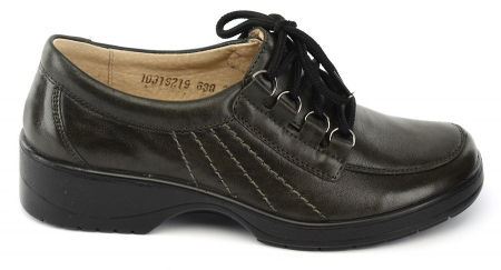 ЖЕНСКИЕ ТУФЛИ НАТУРАЛЬНАЯ КОЖА РОСВЕСТ РОССИЯ