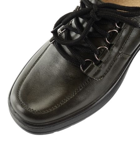 ЖЕНСКИЕ ТУФЛИ НАТУРАЛЬНАЯ КОЖА РОСВЕСТ РОССИЯ