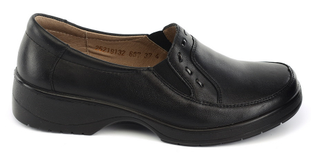 ЖЕНСКИЕ ТУФЛИ НАТУРАЛЬНАЯ КОЖА РОСВЕСТ РОССИЯ