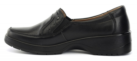 ЖЕНСКИЕ ТУФЛИ НАТУРАЛЬНАЯ КОЖА РОСВЕСТ РОССИЯ