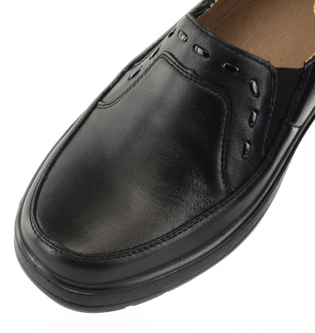 ЖЕНСКИЕ ТУФЛИ НАТУРАЛЬНАЯ КОЖА РОСВЕСТ РОССИЯ