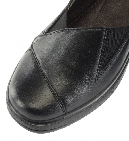 ЖЕНСКИЕ ТУФЛИ НАТУРАЛЬНАЯ КОЖА РОСВЕСТ РОССИЯ