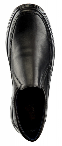 МУЖСКИЕ ПОЛУБОТИНКИ ГИГАНТ  НАТУРАЛЬНАЯ КОЖА РОСВЕСТ РОССИЯ