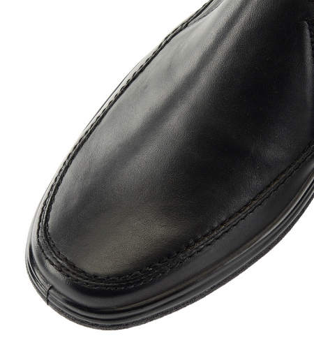 МУЖСКИЕ ПОЛУБОТИНКИ ГИГАНТ  НАТУРАЛЬНАЯ КОЖА РОСВЕСТ РОССИЯ