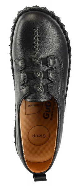 ЖЕНСКИЕ ТУФЛИ НАТУРАЛЬНАЯ КОЖА GUGU ГЕРМАНИЯ