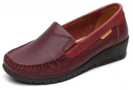 ЖЕНСКИЕ ТУФЛИ НАТУРАЛЬНАЯ КОЖА GUGU ГЕРМАНИЯ