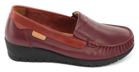 ЖЕНСКИЕ ТУФЛИ НАТУРАЛЬНАЯ КОЖА GUGU ГЕРМАНИЯ