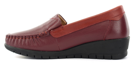 ЖЕНСКИЕ ТУФЛИ НАТУРАЛЬНАЯ КОЖА GUGU ГЕРМАНИЯ